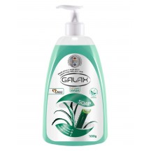 Skystas  muilas GALAX " Aloe  500g su dozatoriumi.